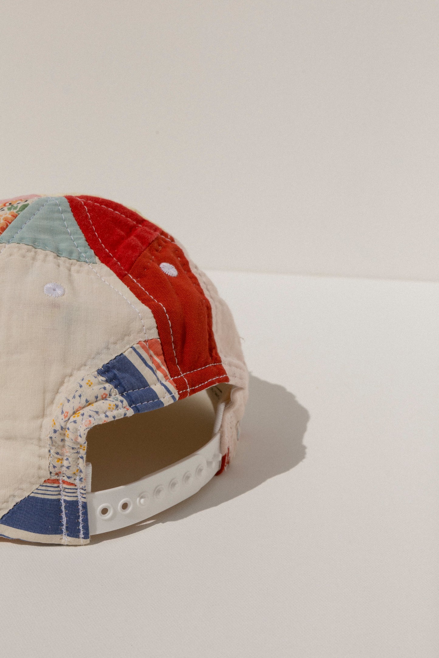 Quilt Cap 14