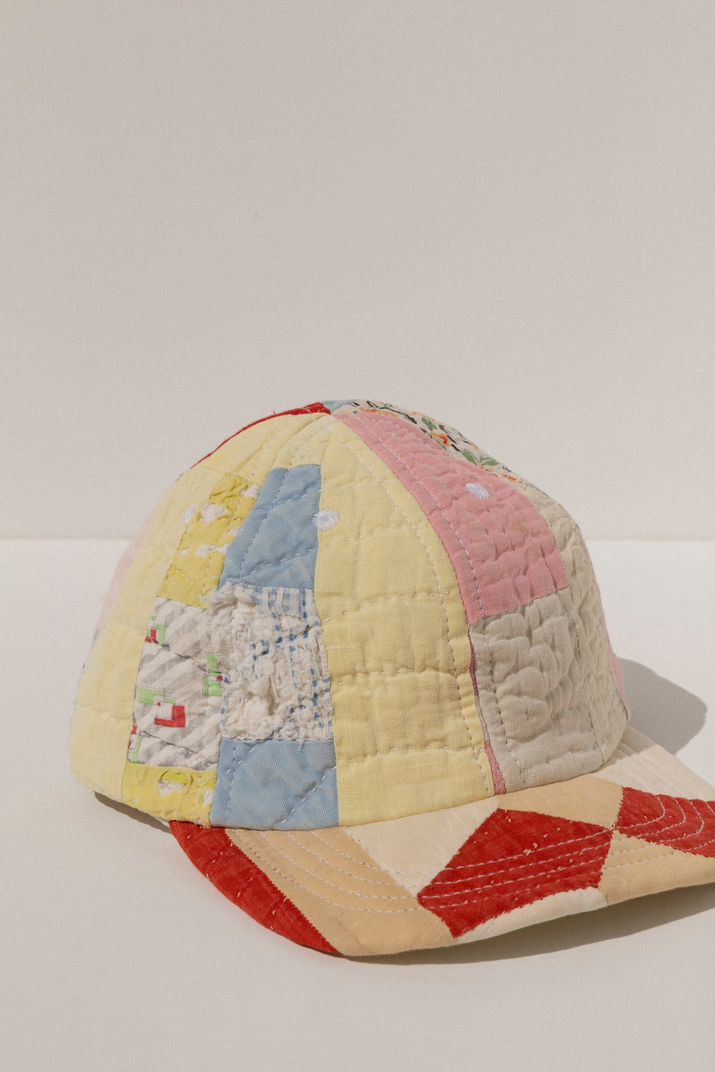 Quilt Cap 14