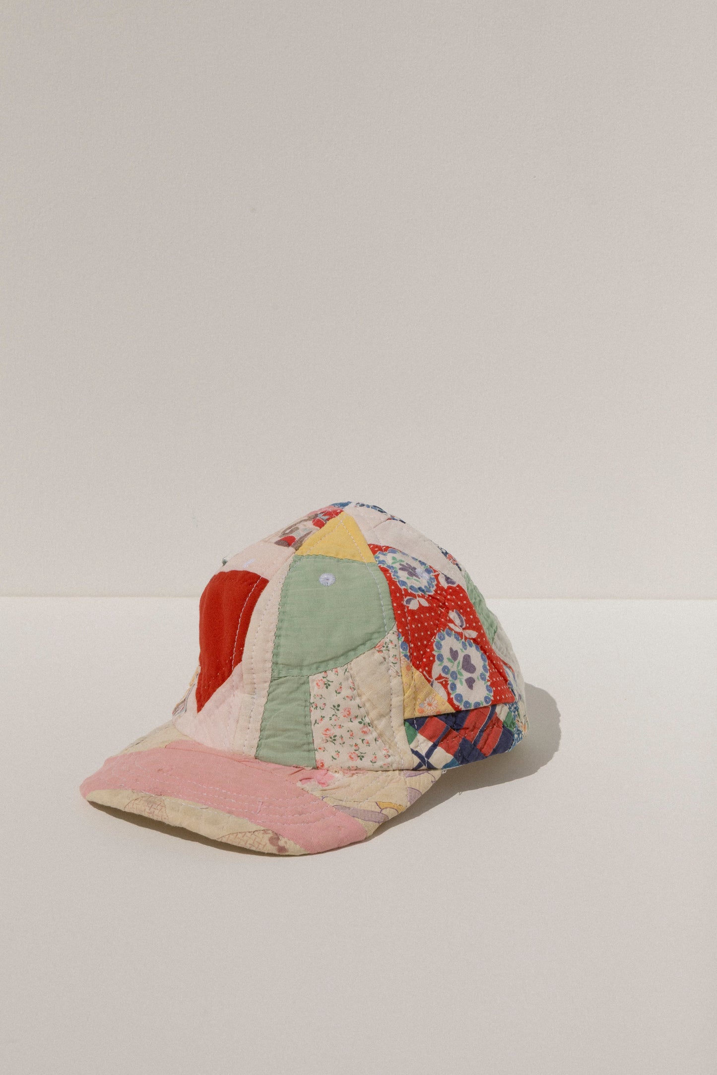 Quilt Cap 16