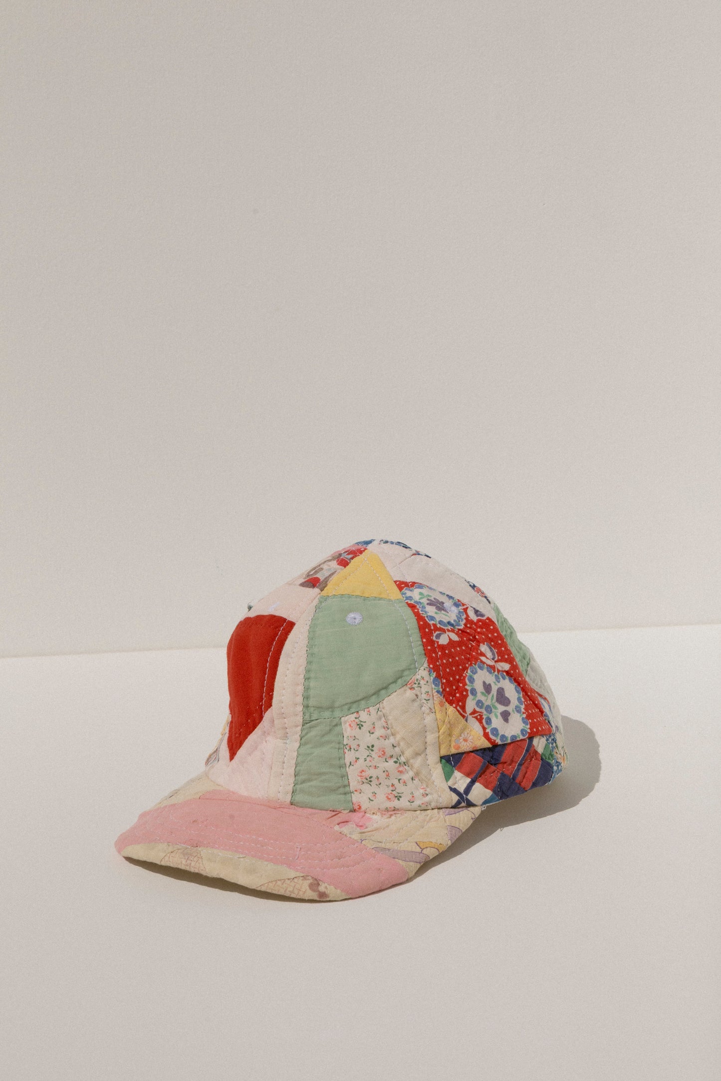 Quilt Cap 16