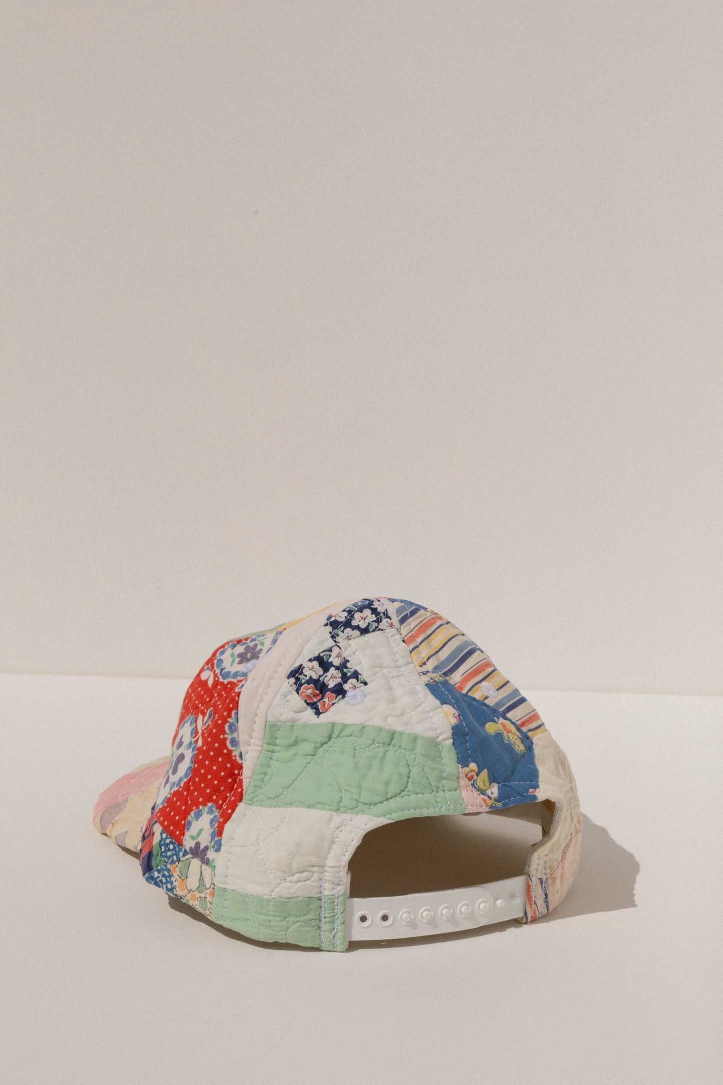 Quilt Cap 16