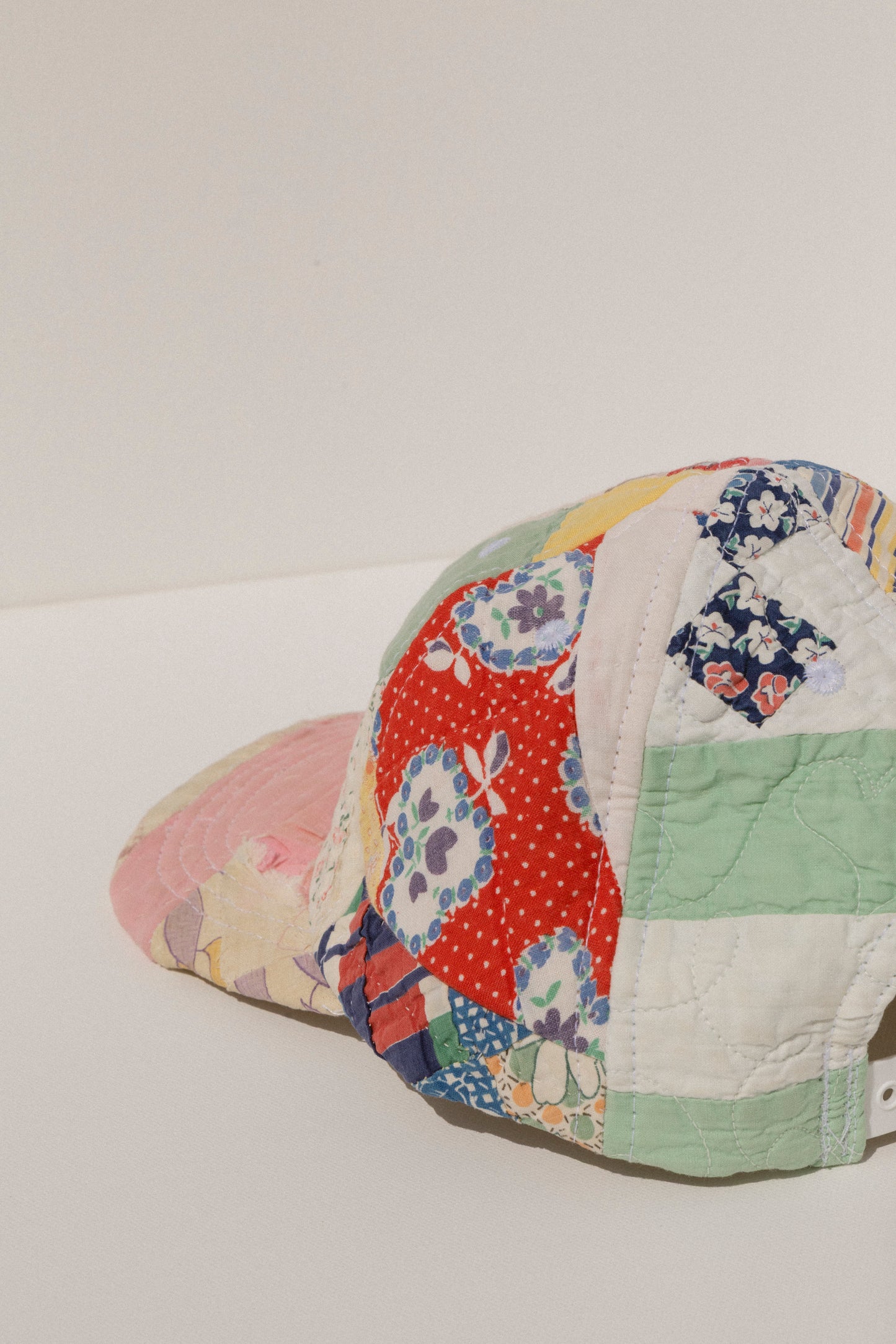 Quilt Cap 16