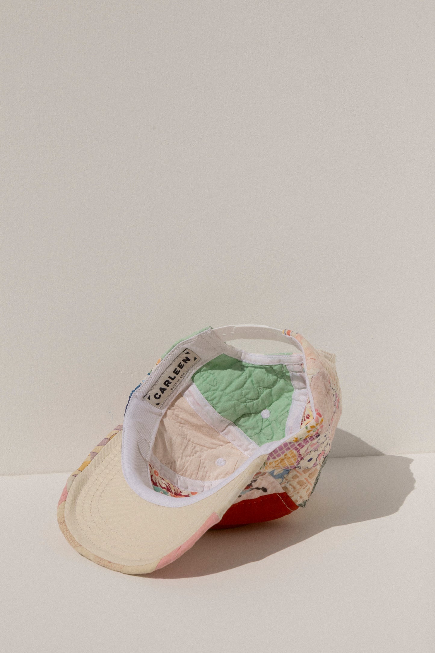 Quilt Cap 16