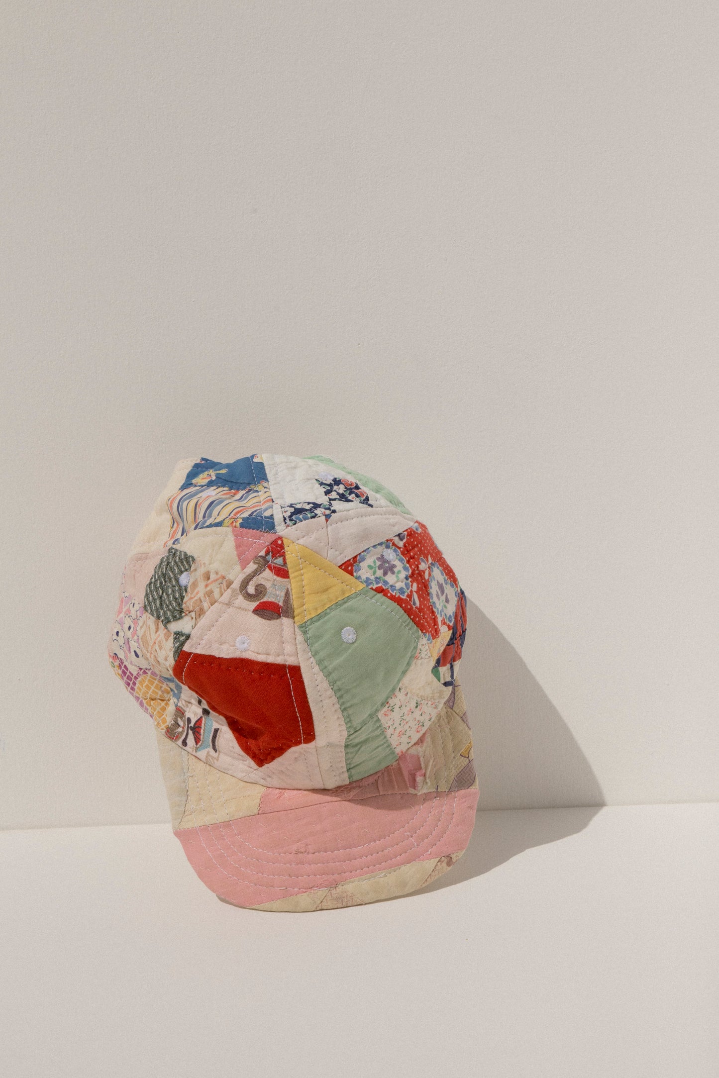 Quilt Cap 16