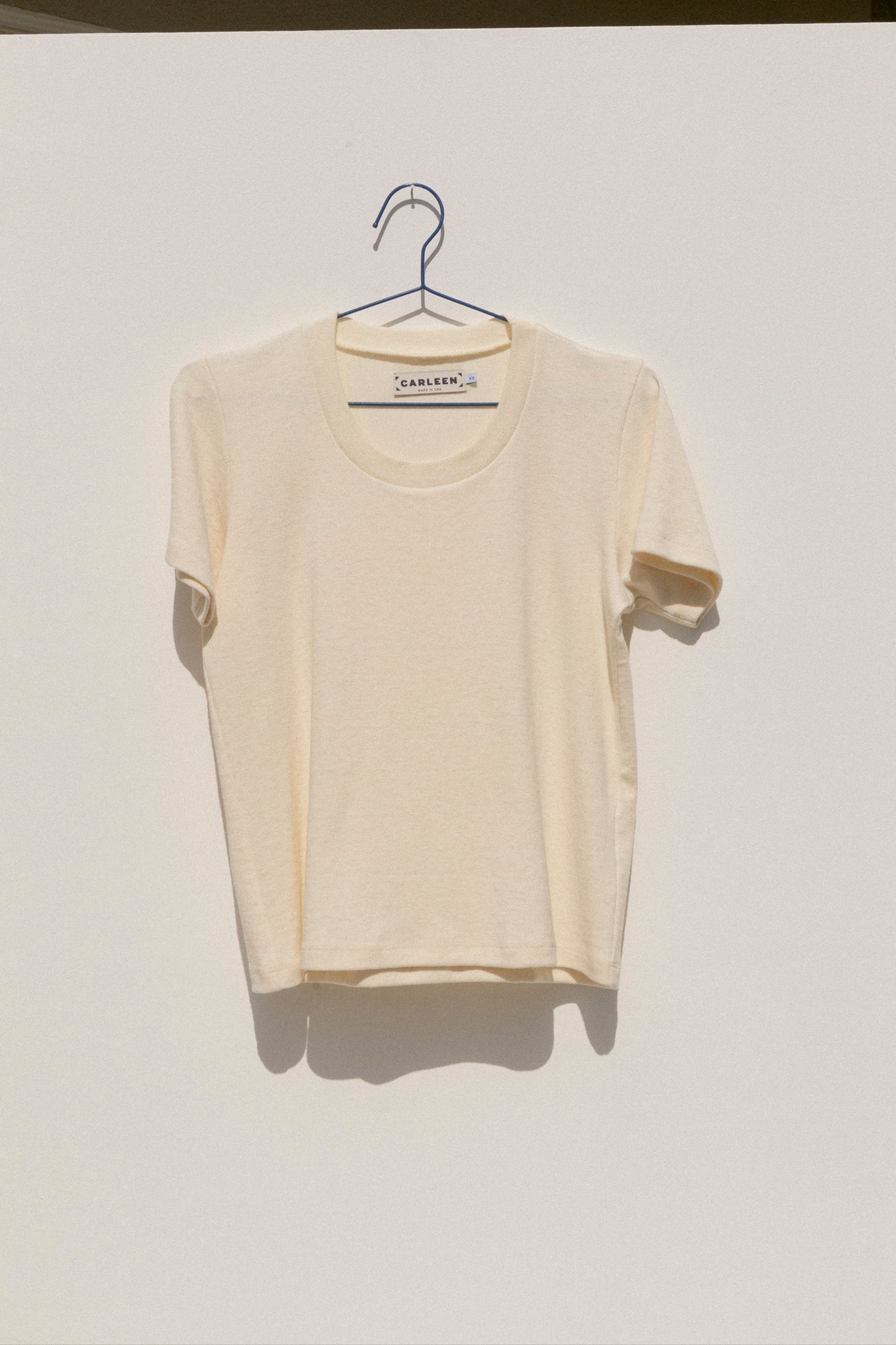 Perfect Little Short Sleeve Shirt - Pointelle