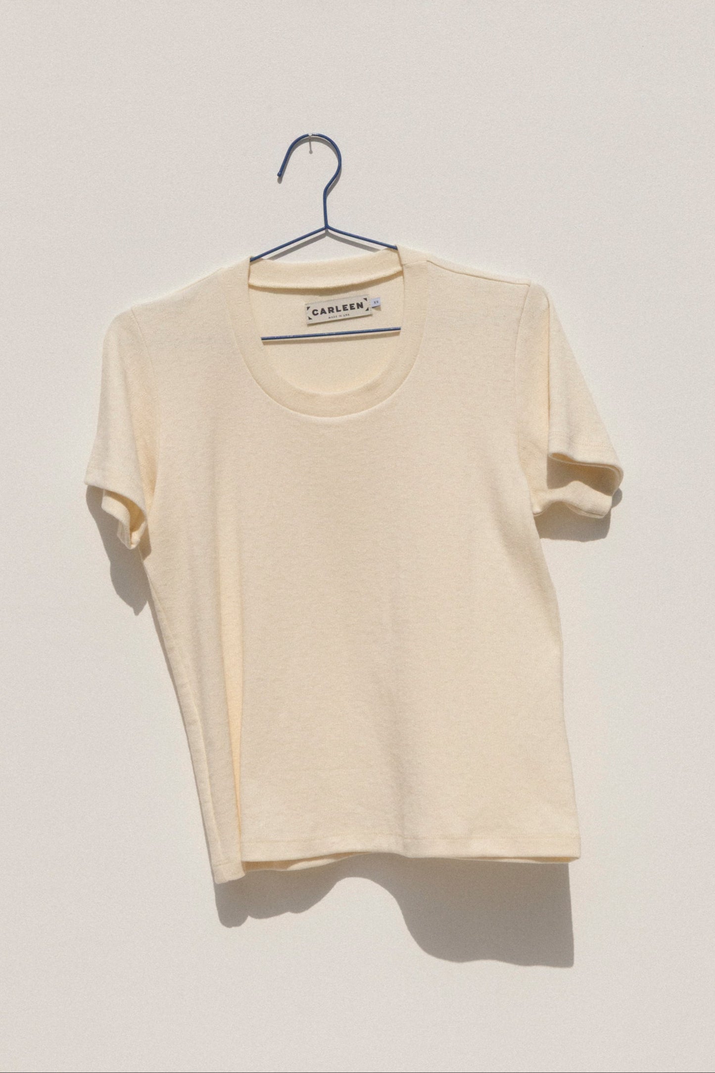 Perfect Little Short Sleeve Shirt - Pointelle