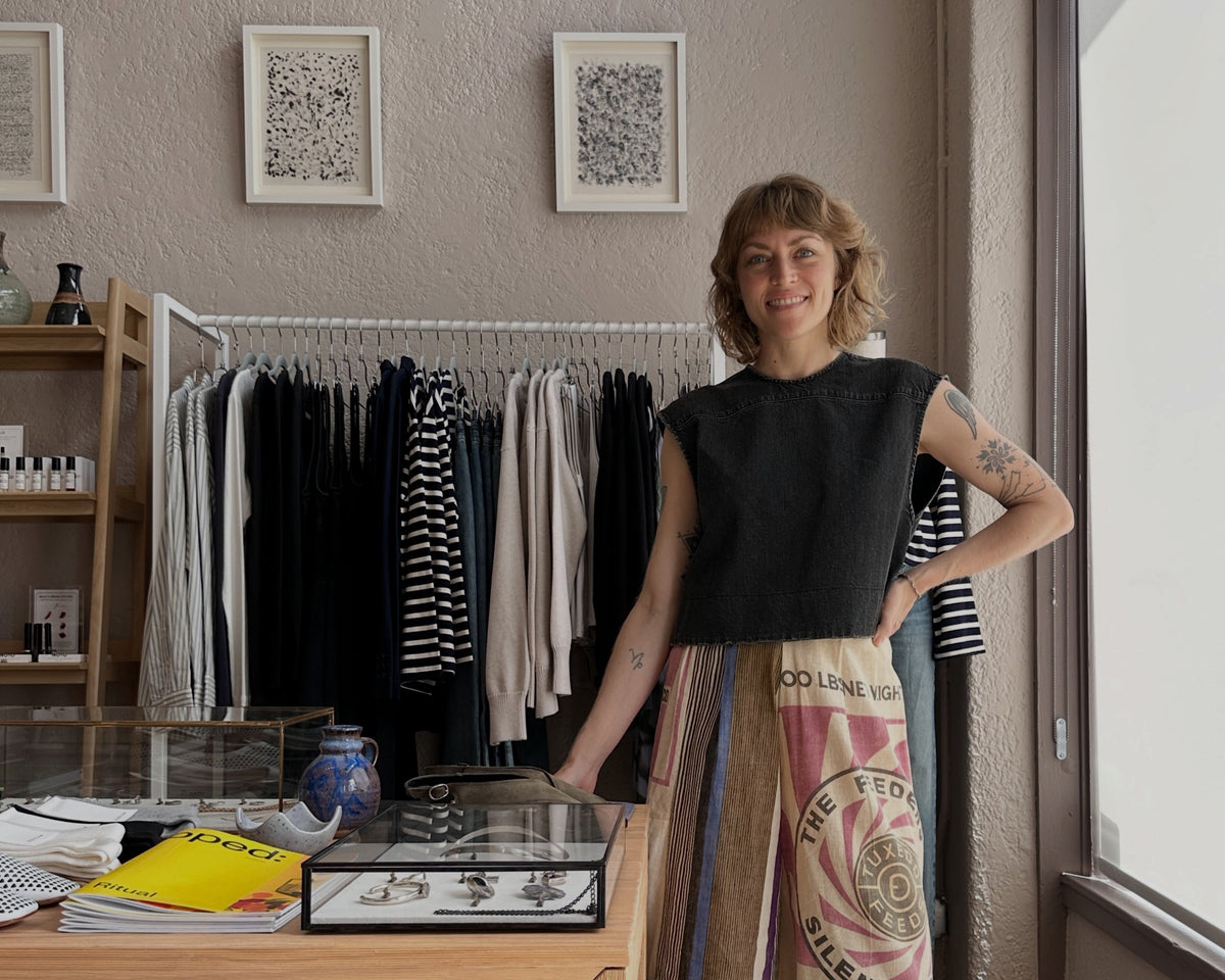 Five Questions With: Burke Mercantile