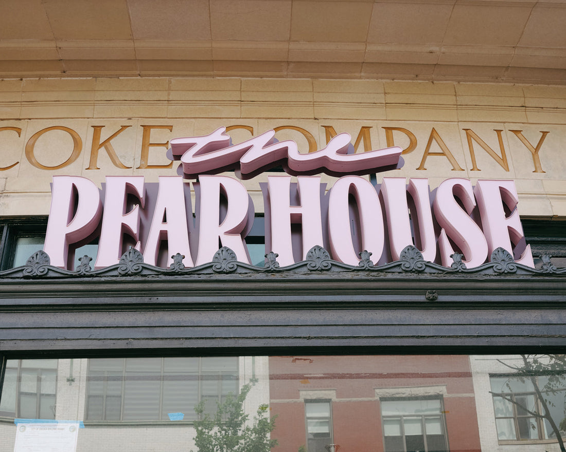 Five Questions With: The Pear House