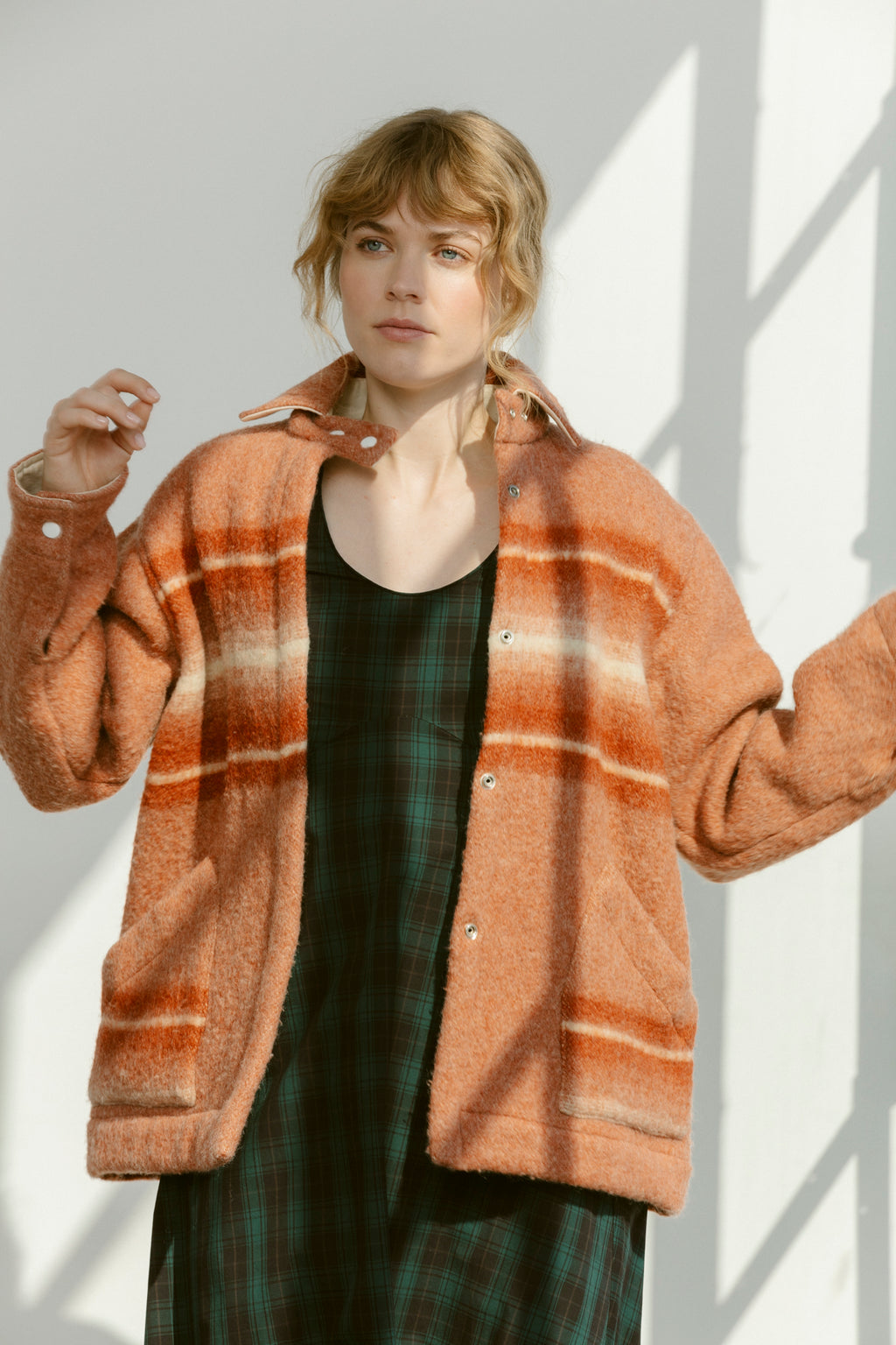 PREORDER Ardmore Jacket - One Of A Kind