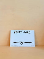 Might As Well - Postcard by Lordcowboy