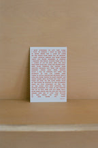 A Well Spent Life - Postcard by Lordcowboy