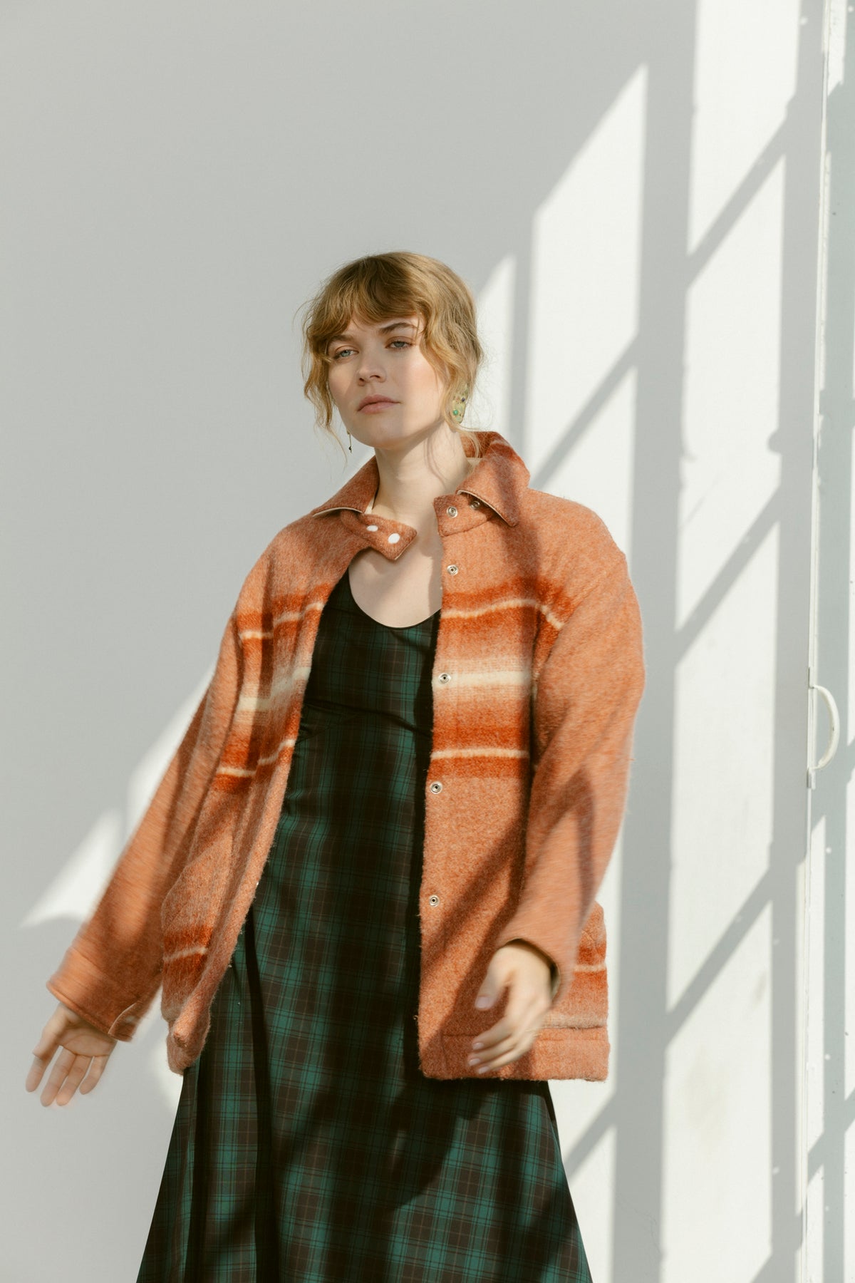 PREORDER Ardmore Jacket - One Of A Kind