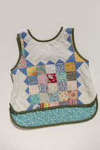 Quilt Scallop Tank - Steps & Blocks (Small)