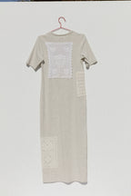 Doily T-Shirt Dress (Medium)