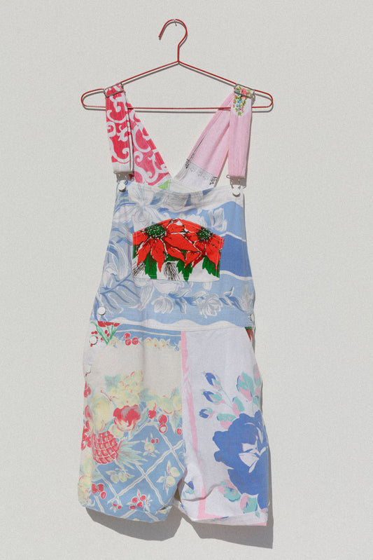 Dinner Party Overalls (Medium)