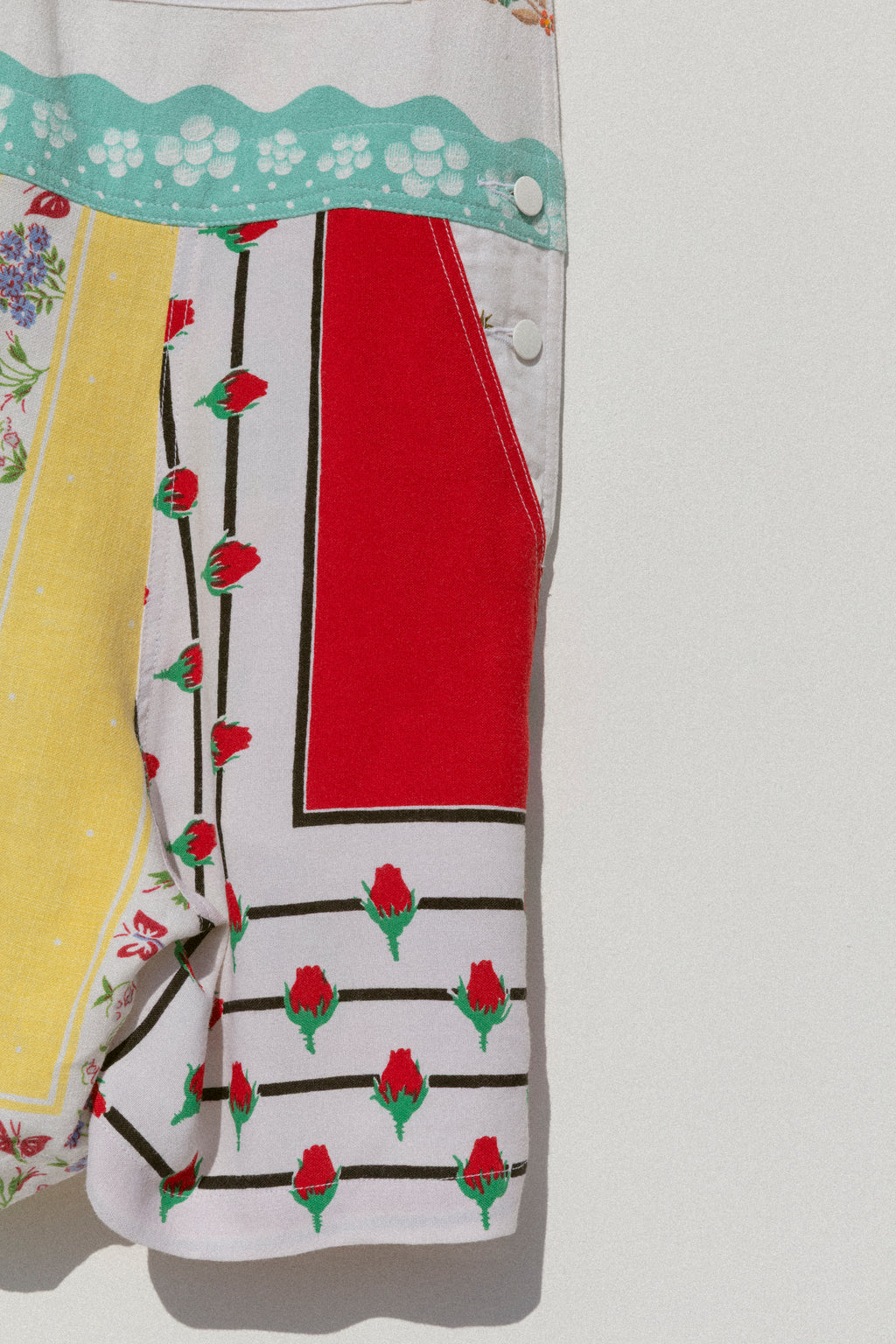 Dinner Party Overalls (XSmall)