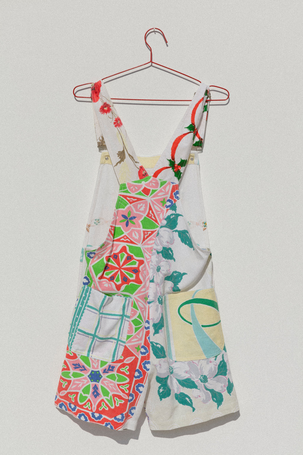 Dinner Party Overalls (XSmall)