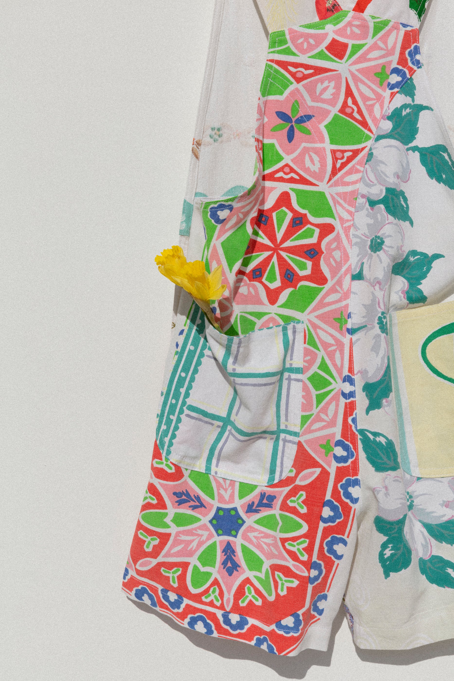 Dinner Party Overalls (XSmall)