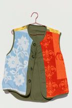 Reversible Towel Vest (Large)