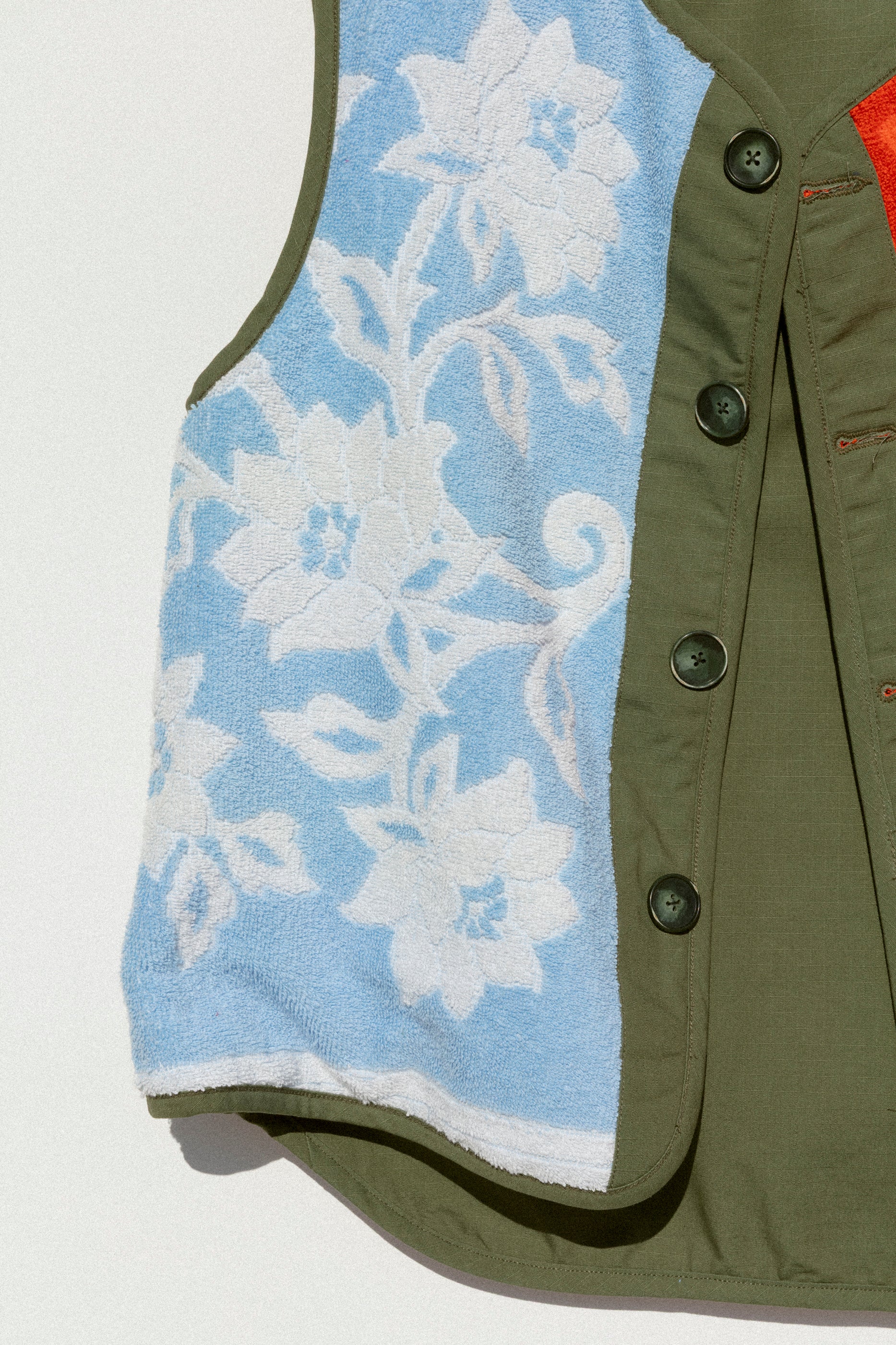 Reversible Towel Vest (Large)