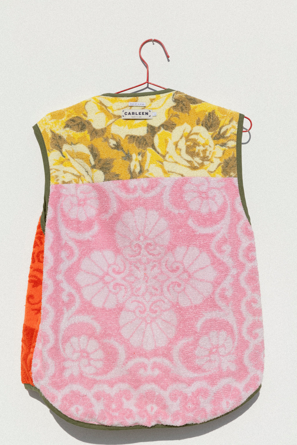 Reversible Towel Vest (Large)