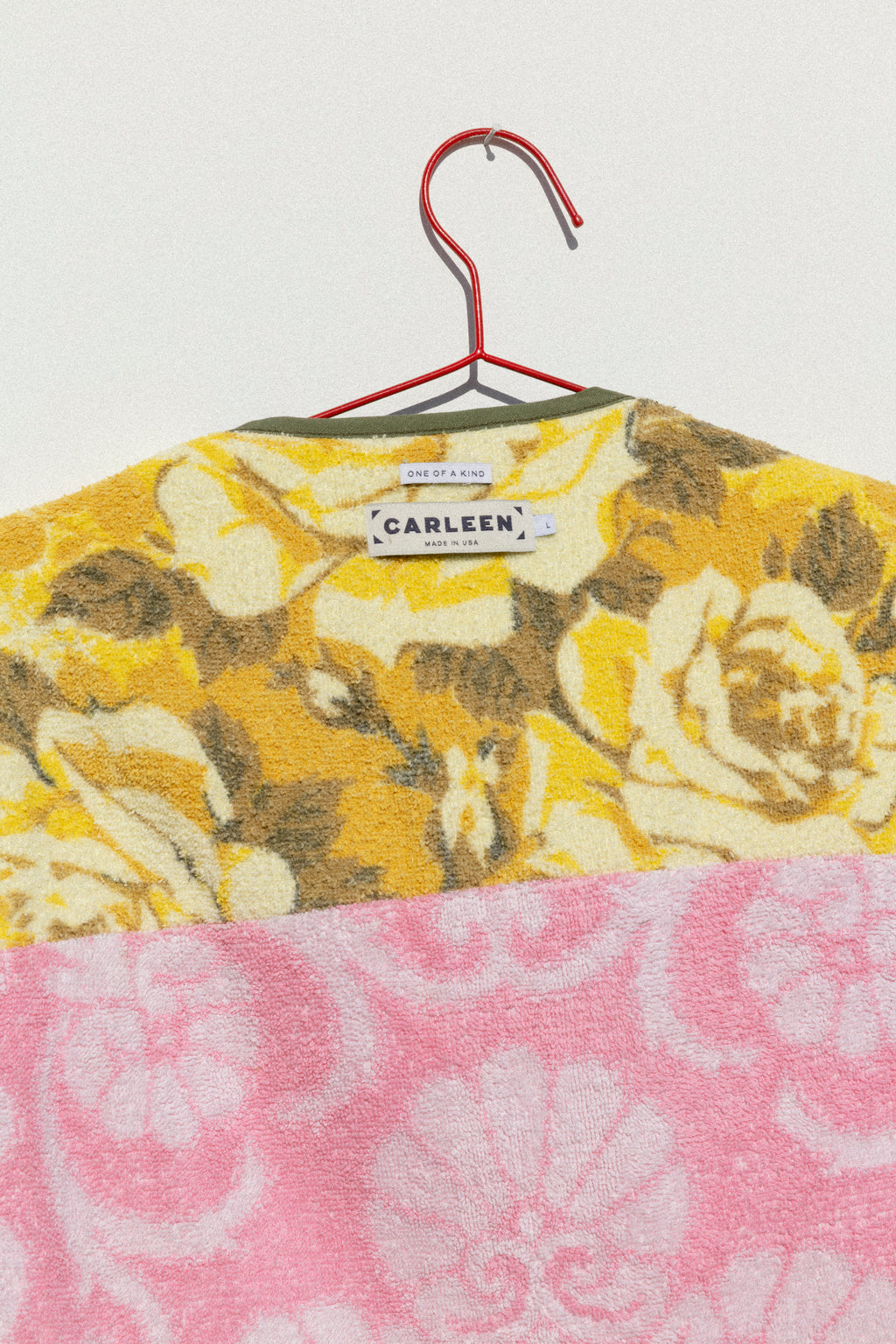 Reversible Towel Vest (Large)