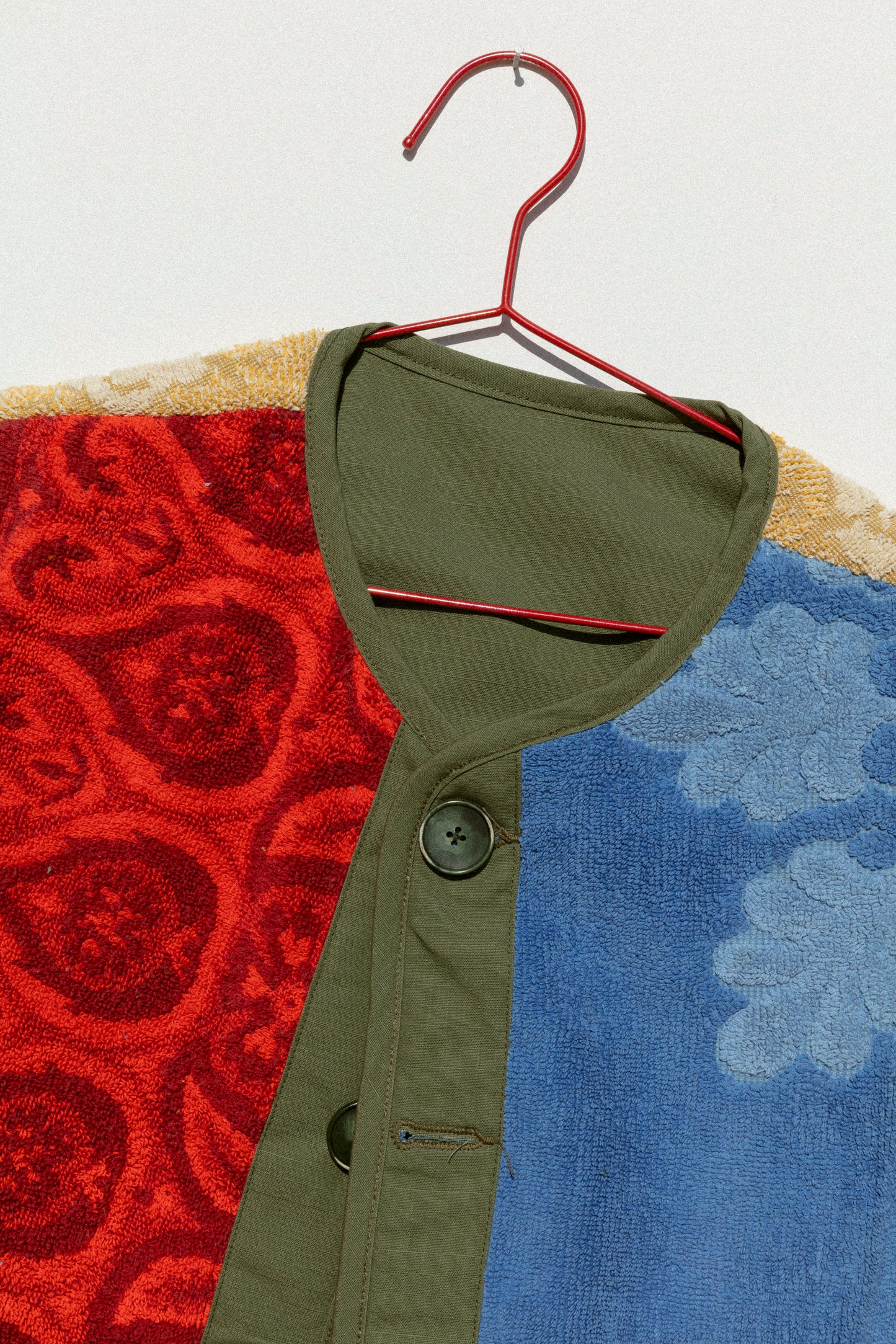 Reversible Towel Vest (Small)