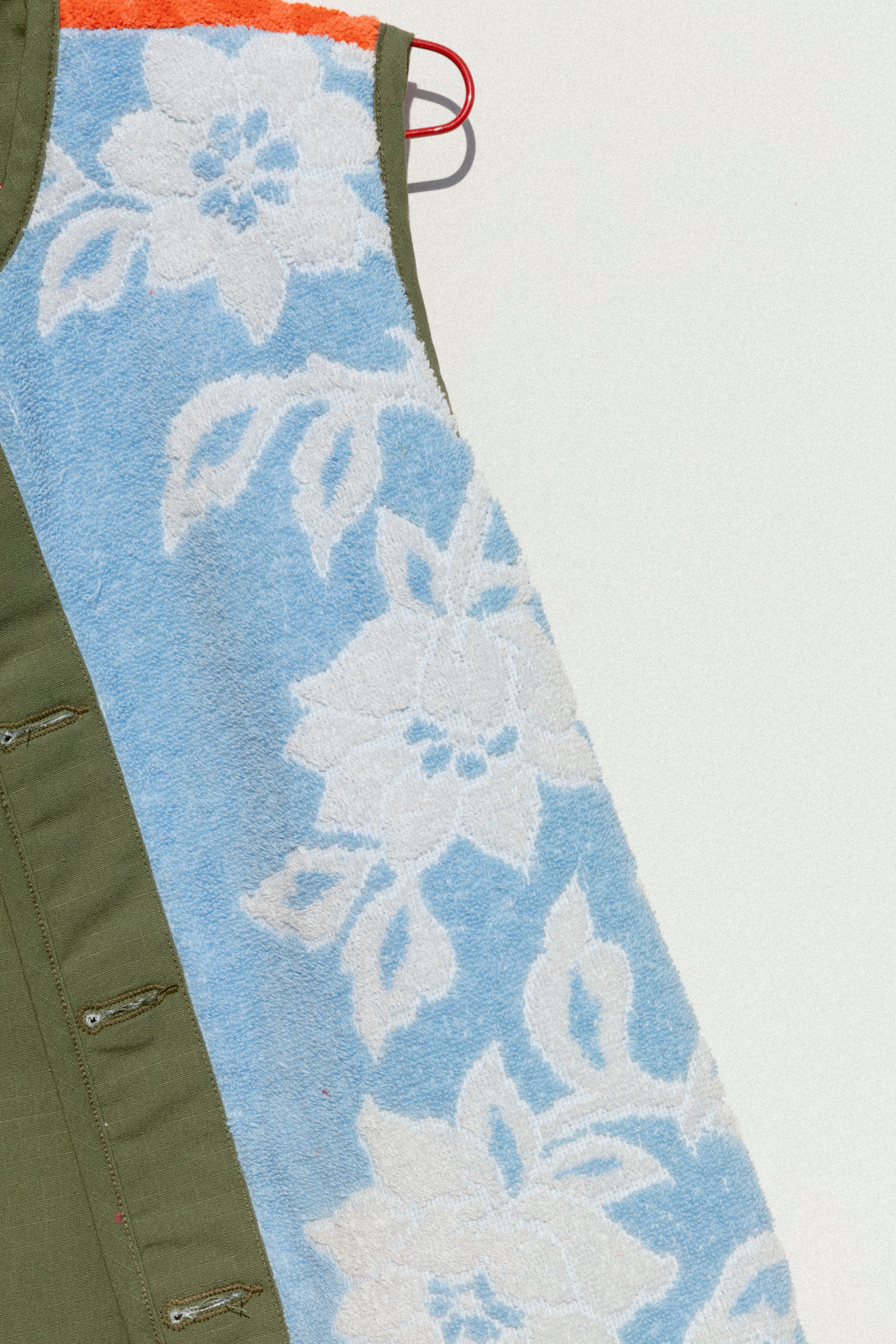 Reversible Towel Vest (XSmall)