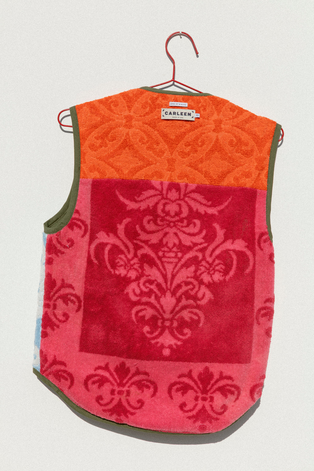 Reversible Towel Vest (XSmall)