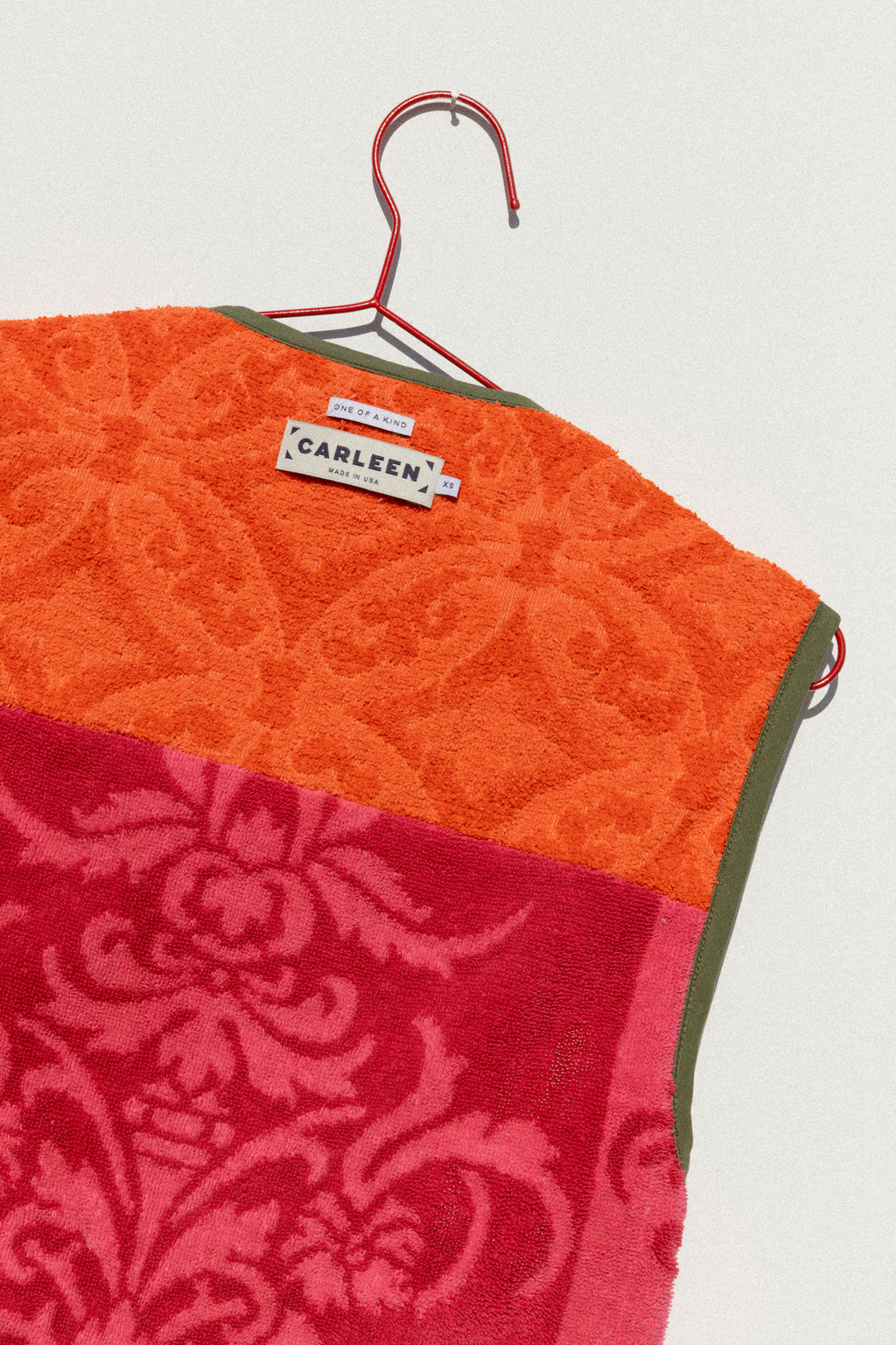 Reversible Towel Vest (XSmall)