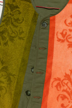 Reversible Towel Vest (Medium)