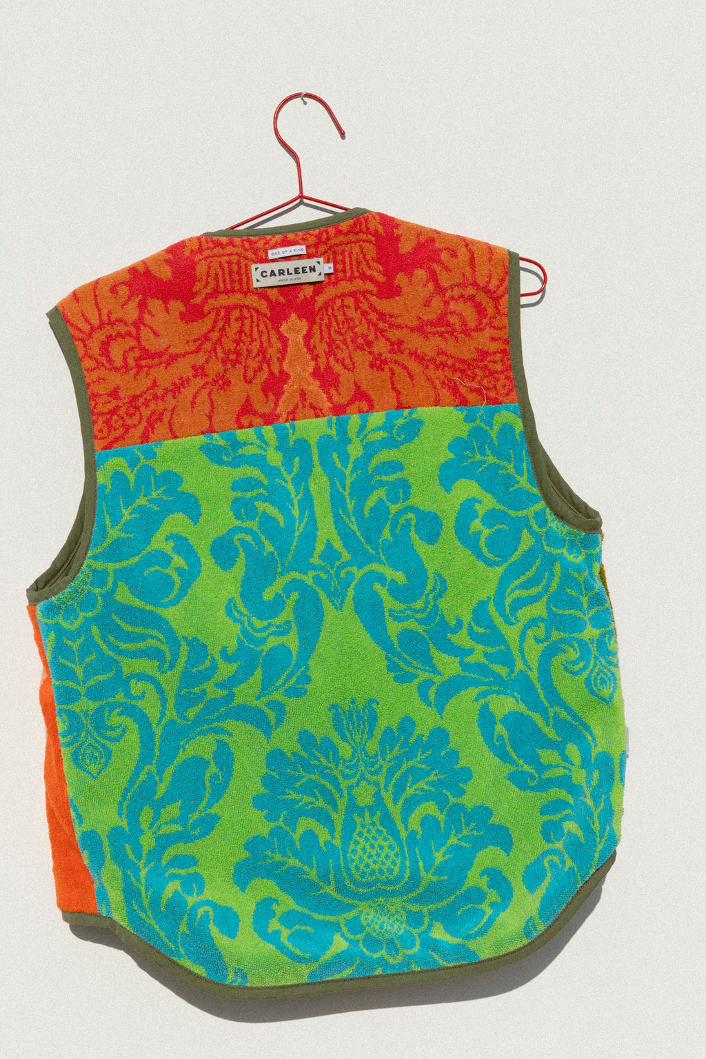 Reversible Towel Vest (Medium)