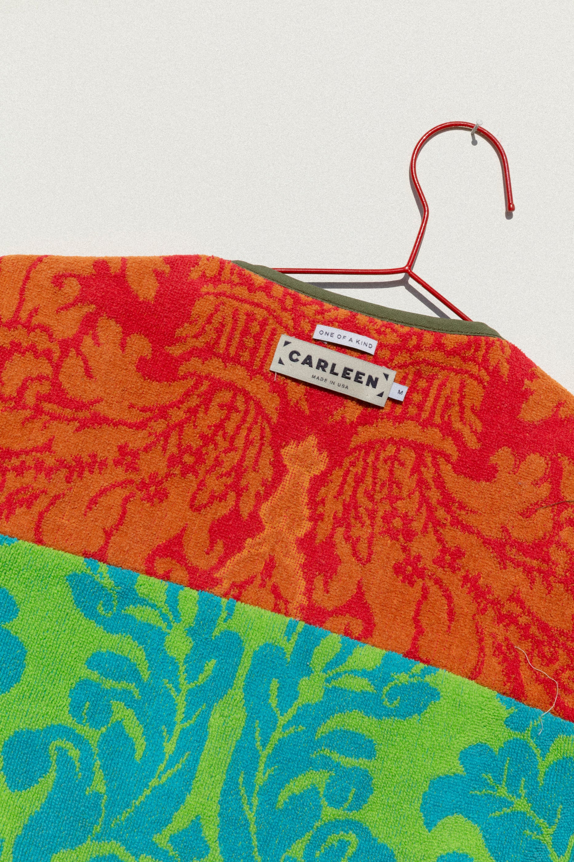 Reversible Towel Vest (Medium)