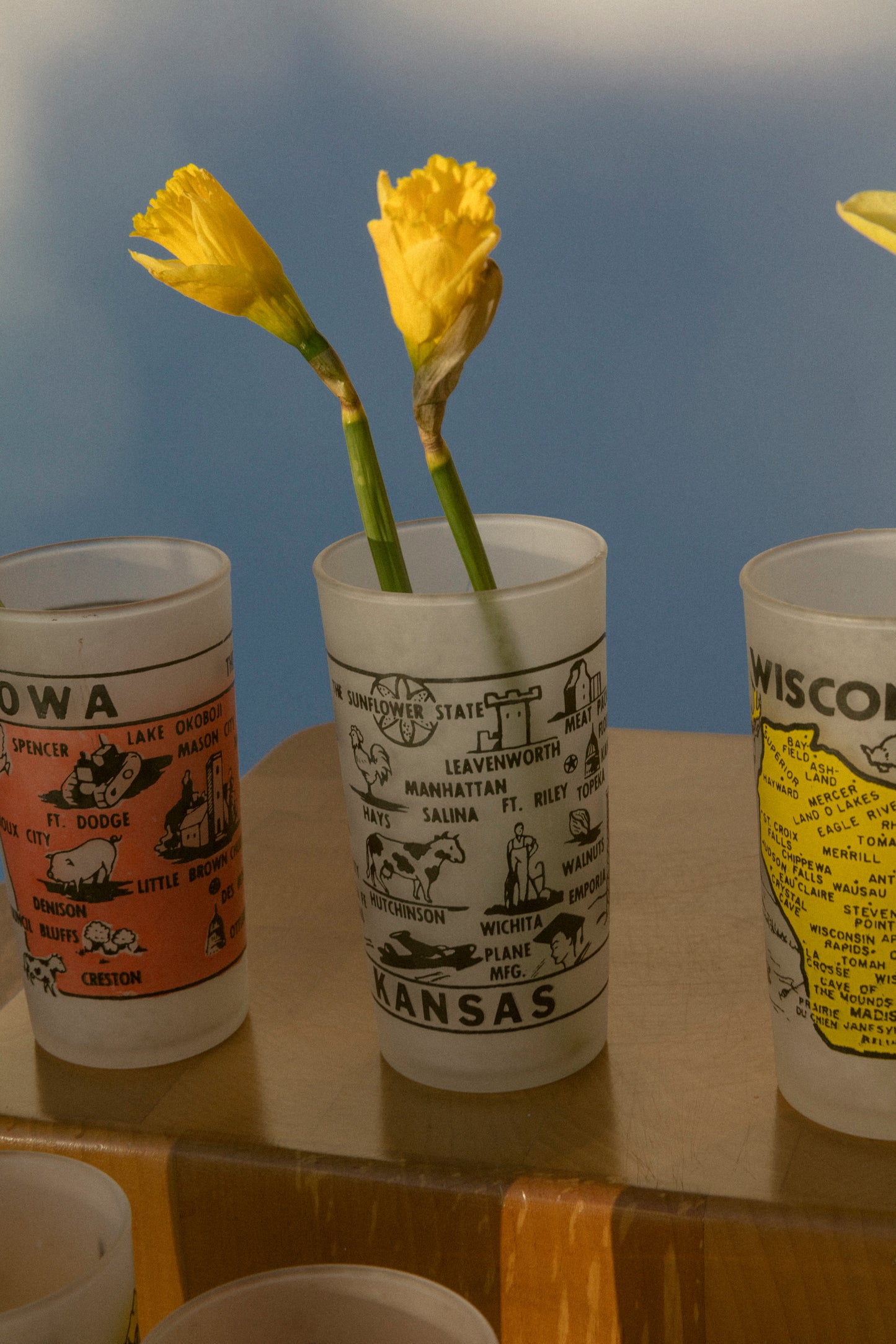 State Glass - Kansas