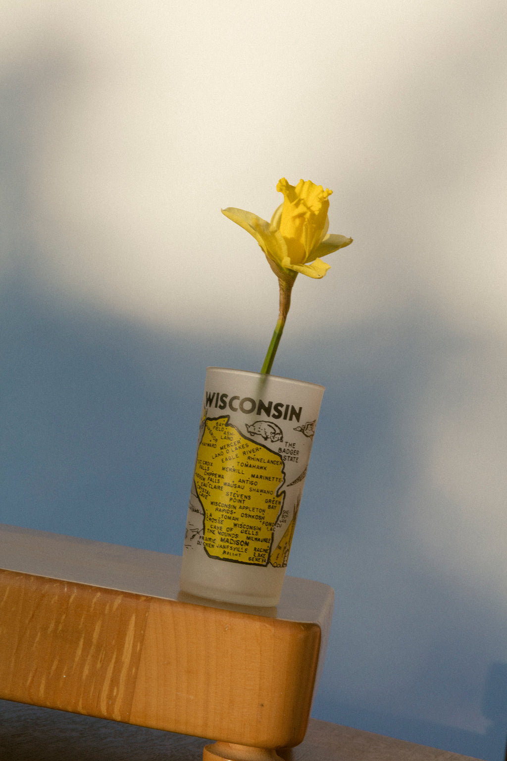 State Glass - Wisconsin