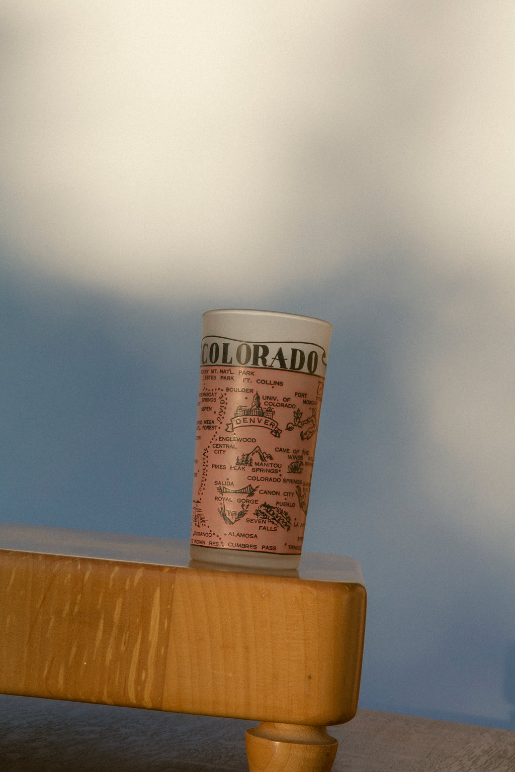 State Glass - Colorado