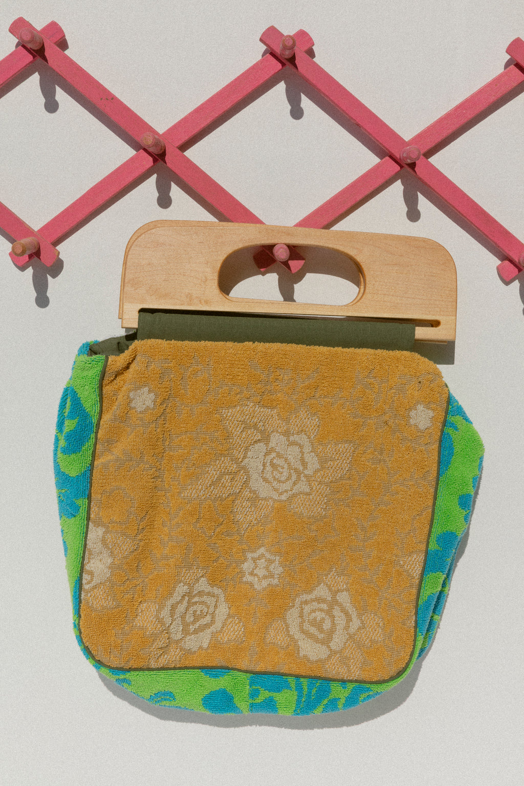 Towel Handbag - Sand & Seawater