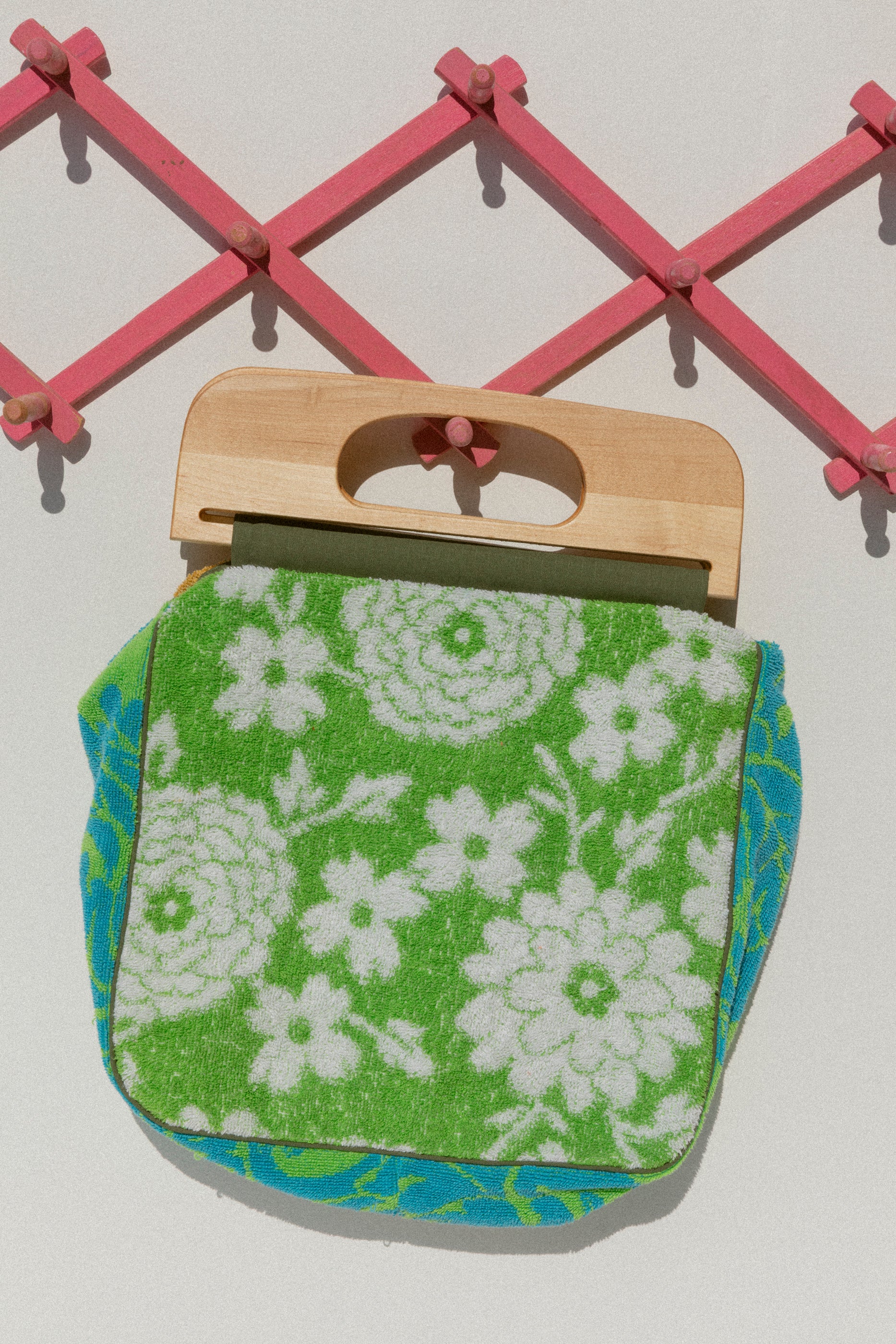 Towel Handbag - Sand & Seawater