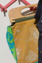 Towel Handbag - Sand & Seawater