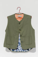 Reversible Towel Vest (Large)