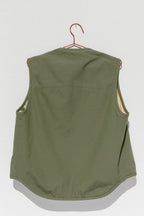 Reversible Towel Vest (Medium)