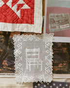 Perfect Tee - Pointelle Doily