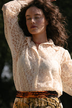 Dagger Shirt - Lace