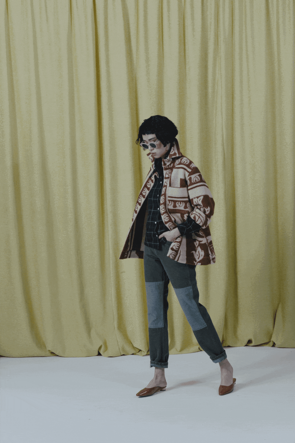 PREORDER Ardmore Jacket - One Of A Kind