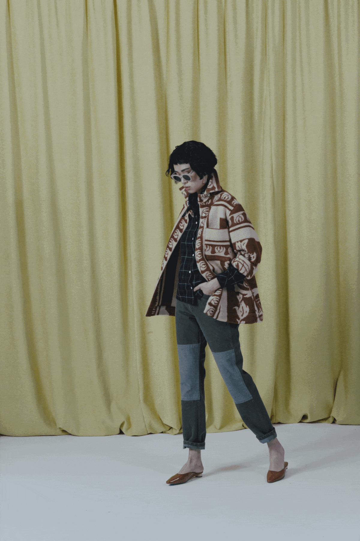 PREORDER Ardmore Jacket - One Of A Kind