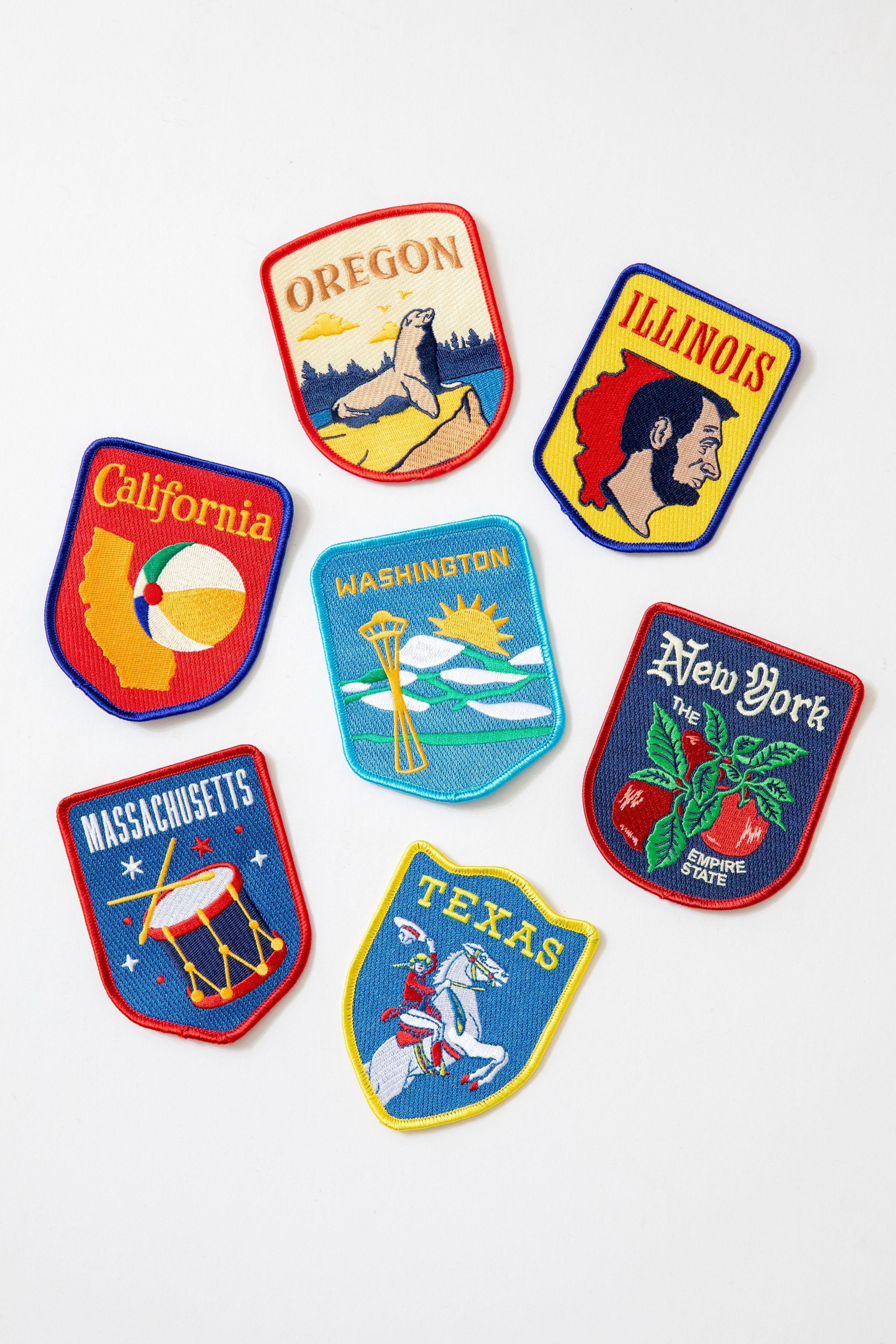 State Patches