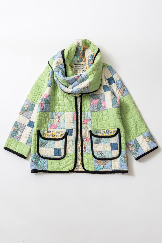 Scarf Jacket - Medium (quilt)