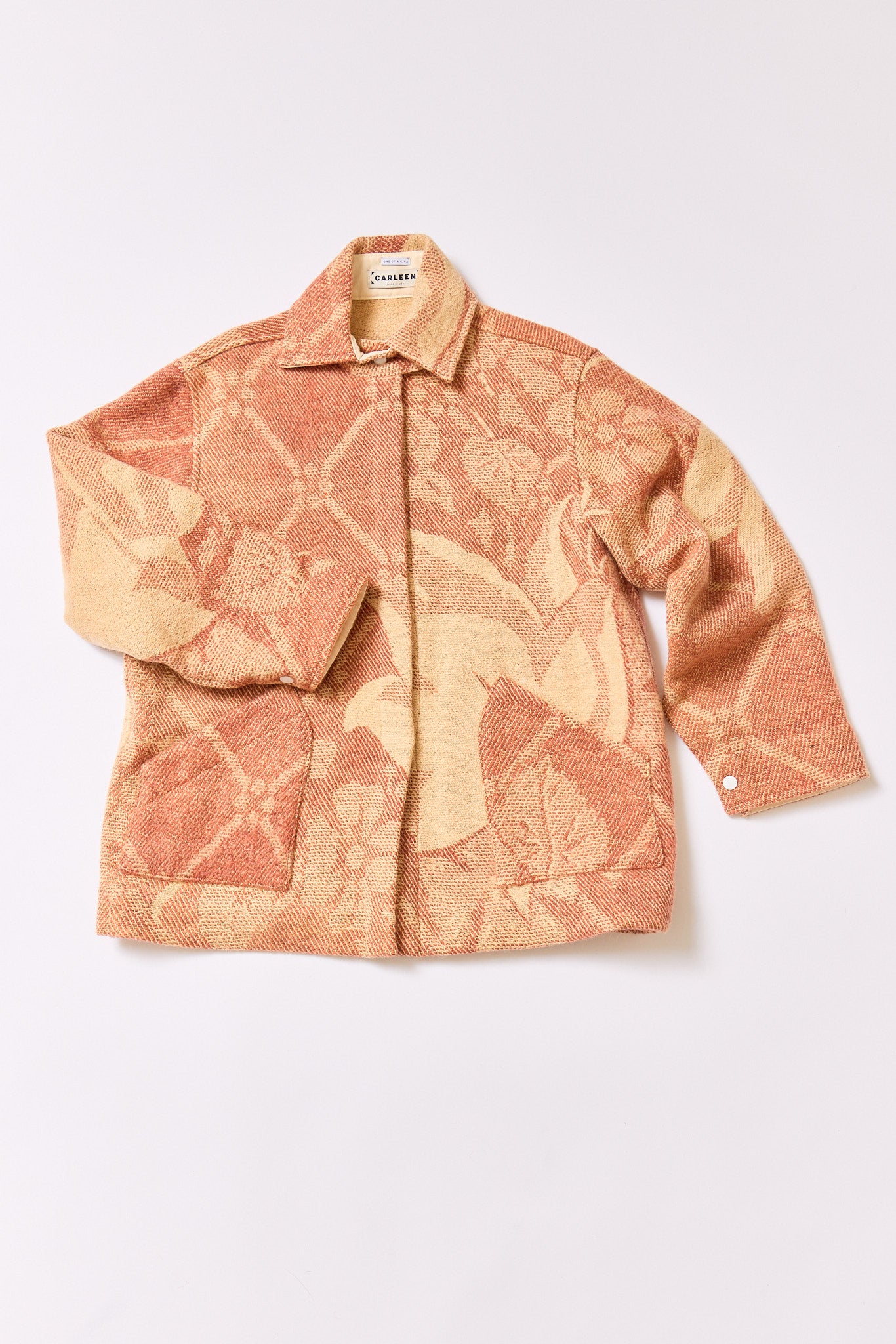 Ardmore Jacket -  Large (Trellis)