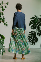 Simplicity Jacket - Pinstripe