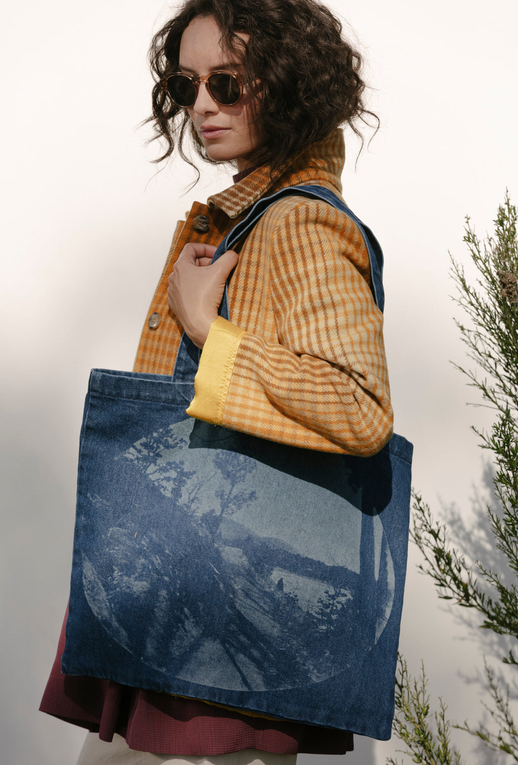 Portfolio Tote - Landscape